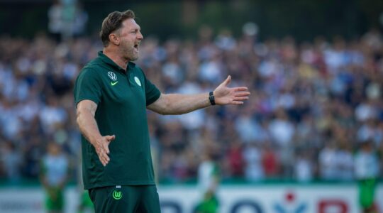 Bremen - Wolfsburg Tipp