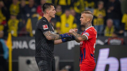 Heidenheim - Gladbach Tipp