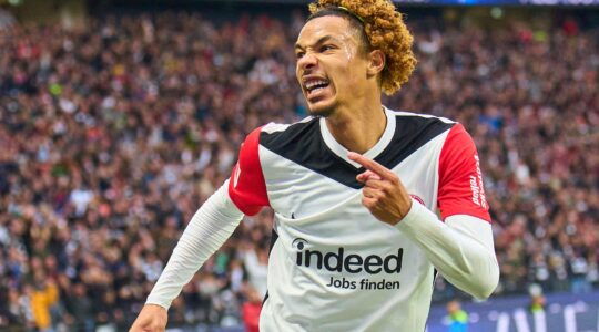 Ajax - Frankfurt Tipp