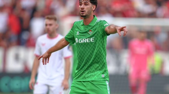 Real Betis - Kopenhagen Tipp