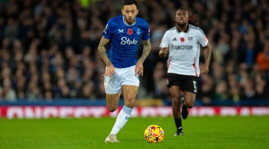 Brighton - Everton Tipp