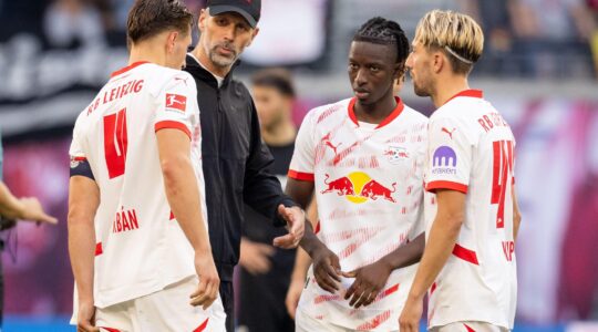 Leipzig - Wolfsburg Tipp