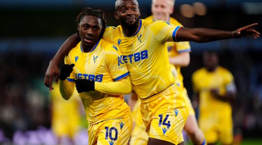 Crystal Palace - Eberechi Eze