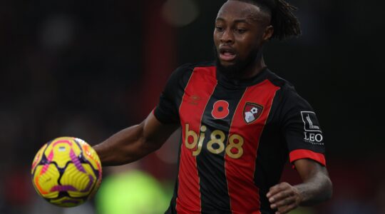 Bournemouth - Nottingham Tipp