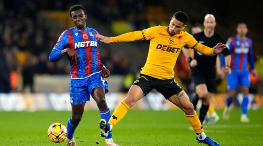 Wolverhampton - Nottingham Tipp