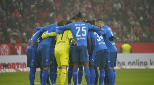 Hoffenheim - Augsburg Tipp
