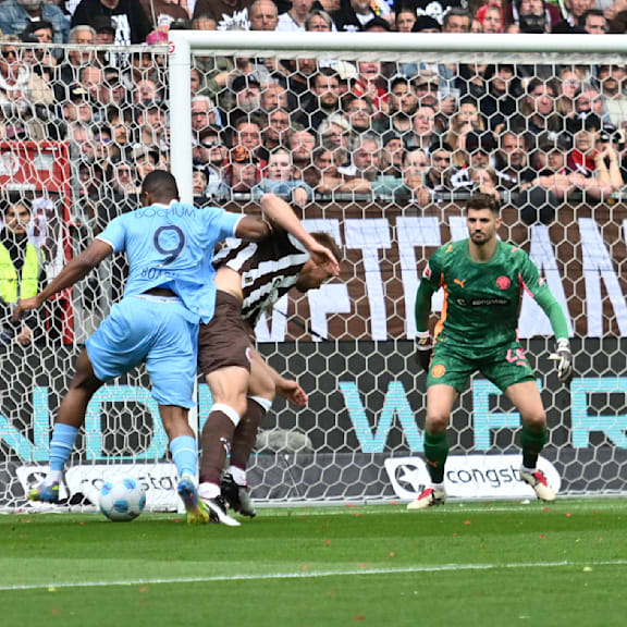 FC St. Pauli: 0:2 gegen Bochum: Peinlich-Pleite gegen Absteiger