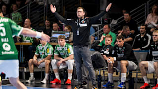 Handball: 34 Tore doch Füchse-Trainer meckert über den Angriff