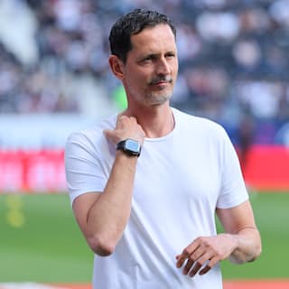 Eintracht Frankfurt: Star wackelt für Bundesliga-Finale!