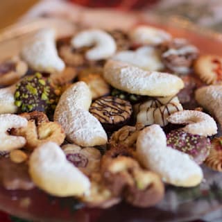Weihnachten: So lange müssen Sie für ein Plätzchen joggen