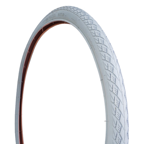 Fahrrad-Reifen Grau Retro Style 28" 40-622