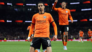Eintracht Frankfurt: Einzelkritik nach 1:1 bei Tottenham in Euro League