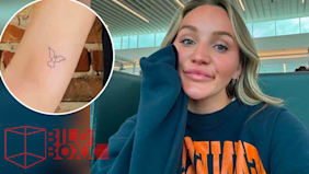 Tattoo-Fail: Darum lachen alle über ihre Taube!