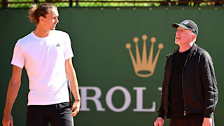 Tennis: Boris Becker wird nicht Trainer von Alexander Zverev