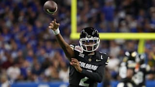 NFL Draft: Bust oder Star? Shedeur Sanders spaltet die Football-Welt!