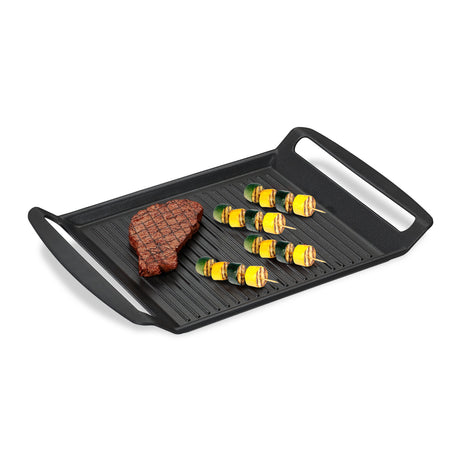 Grillplatte Herd