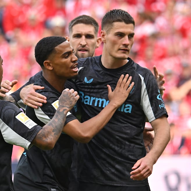 Mainz gg. Leverkusen: Irres Spiel in Mainz: Vier Tore aberkannt!