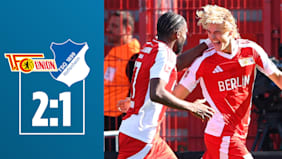 2:0 nach 6 Minuten: Unions blanker Rekord-Wahnsinn!