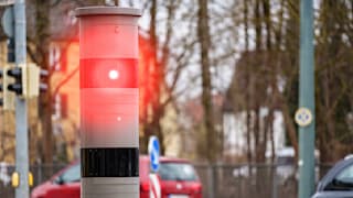 Blitzer: Knöllchen für 0,22 km/h zu schnell 