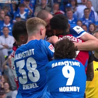 2. Bundesliga: HSV macht Riesen-Schritt zum Aufstieg