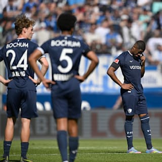 Abstieg aus der Bundesliga: VfL Bochum und Holstein Kiel im Tal der Tränen