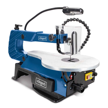 Scheppach Dekupiersäge SD1600V - 120W | 50Hz | 220-230V | 50mm Schnitthöhe