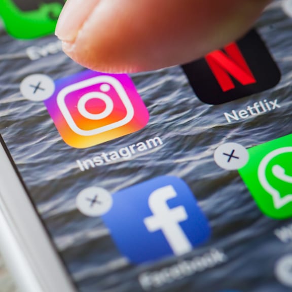 Social-Media-Cut: So löschen Sie Facebook und Co. richtig