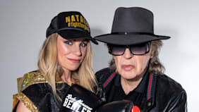 Natalie Zimmermann: Box-Weltmeisterin macht Udo Lindenberg fit