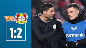 Erst eingewechselt, dann genial: Wirtz erlöst Alonso