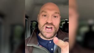 Ungewöhnlich kurze Botschaft: HIER verkündet Fury sein Karriereende