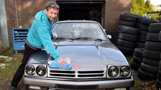 110 PS und tiefergelgt: Krasse Karre wird Tatort-Star