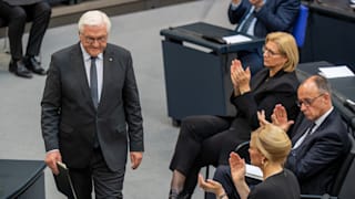Bundespräsident Steinmeier kritisiert scharf: Harte Worte für die USA