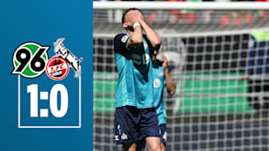 Vorentscheidung verpasst: Tor-Knaller schockt Köln!