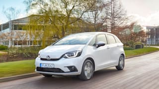 Honda Jazz: TÜV-Report 2025 kürt Kompaktwagen zum Sieger