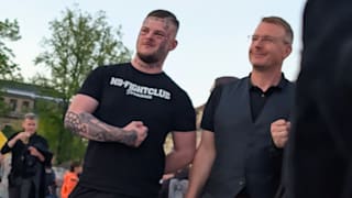 Freiberg (Sachsen): Landrat will diesen Neonazi nicht erkannt haben