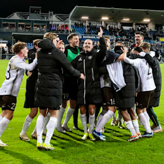 Wird's wieder wild für St. Pauli in Kiel? Zuletzt zweimal 4:3