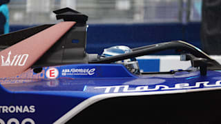 Formel-E-Rennen in Tokio: Vandoorne siegt mit cleverer Taktik