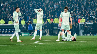 Jeder geht auf jeden los: Werder Bremen bricht auseinander