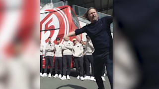 Mainz 05: Bundesliga-Trainer mit emotionaler Fan-Ansprache