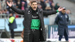 2. Bundesliga: Hannover 96 feuert Trainer Leitl – Nachfolger steht fest