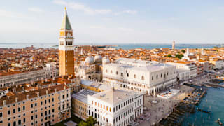 Venedig sinkt ins Meer: Ein Ingenieur will die Stadt der Liebe retten