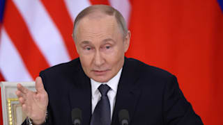 Kreml-Liste veröffentlicht: Putin reist nicht zum Friedensgipfel nach Istanbul