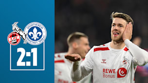 Mega-Patzer nach 50 Sekunden: HIER bekommt Köln ein Tor geschenkt