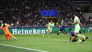 Champions League: Die unfassbare Sommer-Szene – Inter im Finale