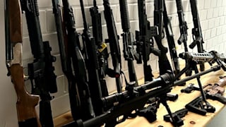 Razzia gegen Reichsbürger in Niedersachsen: Polizei findet Waffen und Bunker