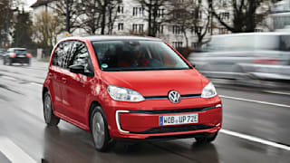 Gebrauchte E-Autos für weniger als 12.000 Euro