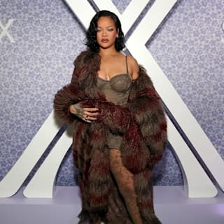 Rihanna im Steckbrief: Zwischen Ruhm, Reichtum und Babyfieber
