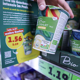 Milch und Fleisch: Verband warnt – Bio-Produkte werden 2025 knapp
