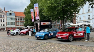 AUTO BILD e-Motion Days 2023