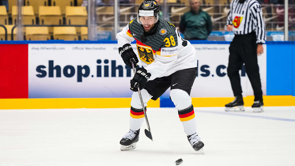 Eishockey WM 2025: USA – Deutschland heute im Live-Ticker